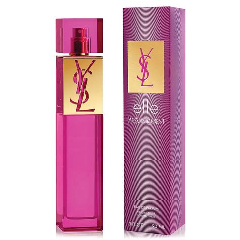 elle profumo yves saint laurent prezzo|elle saint laurent perfume.